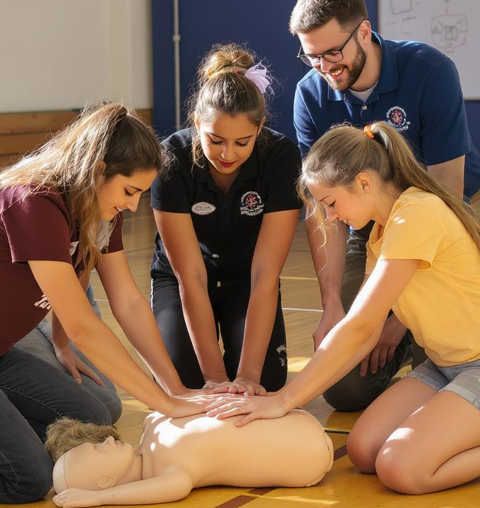 Zielgruppe Schülerinnen und Schüler